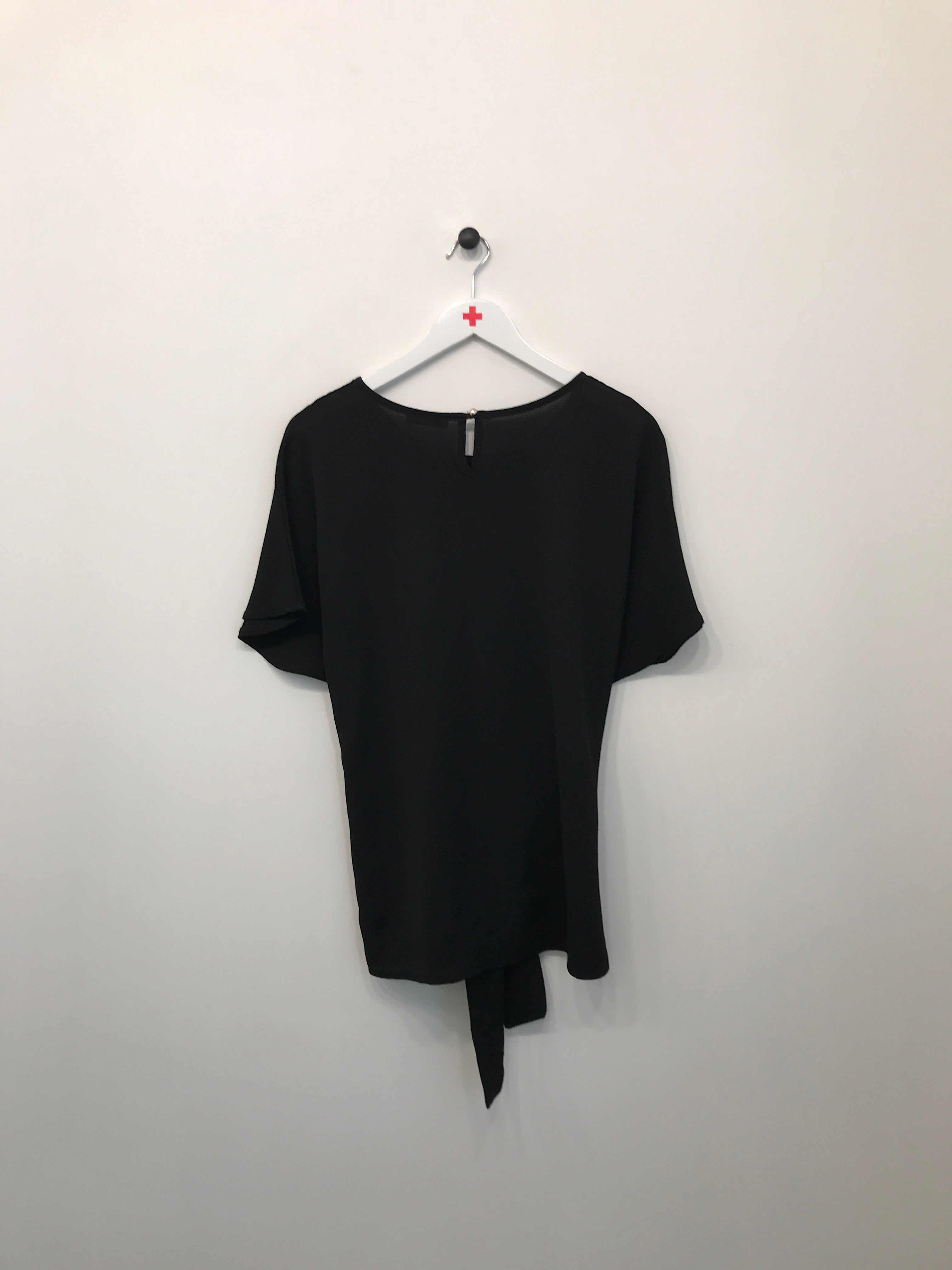 Creme Fraiche Bluse